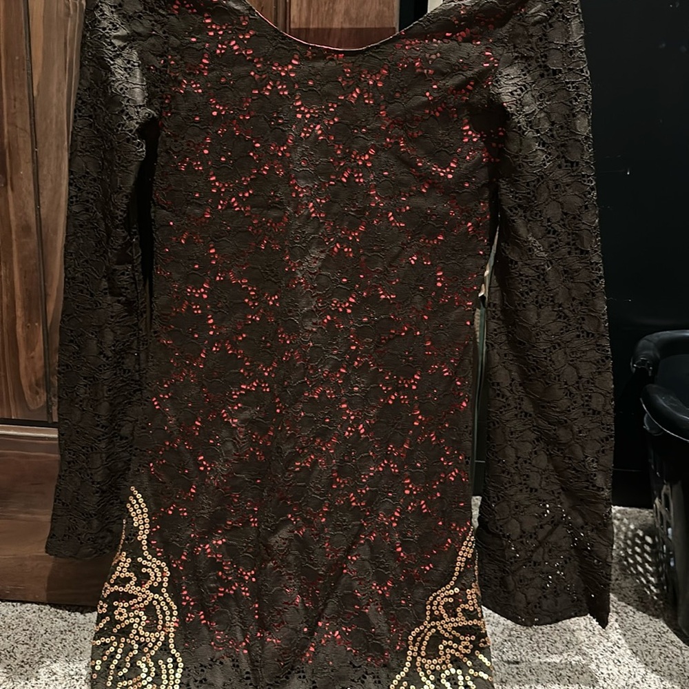 Women’s rock and rolll dress